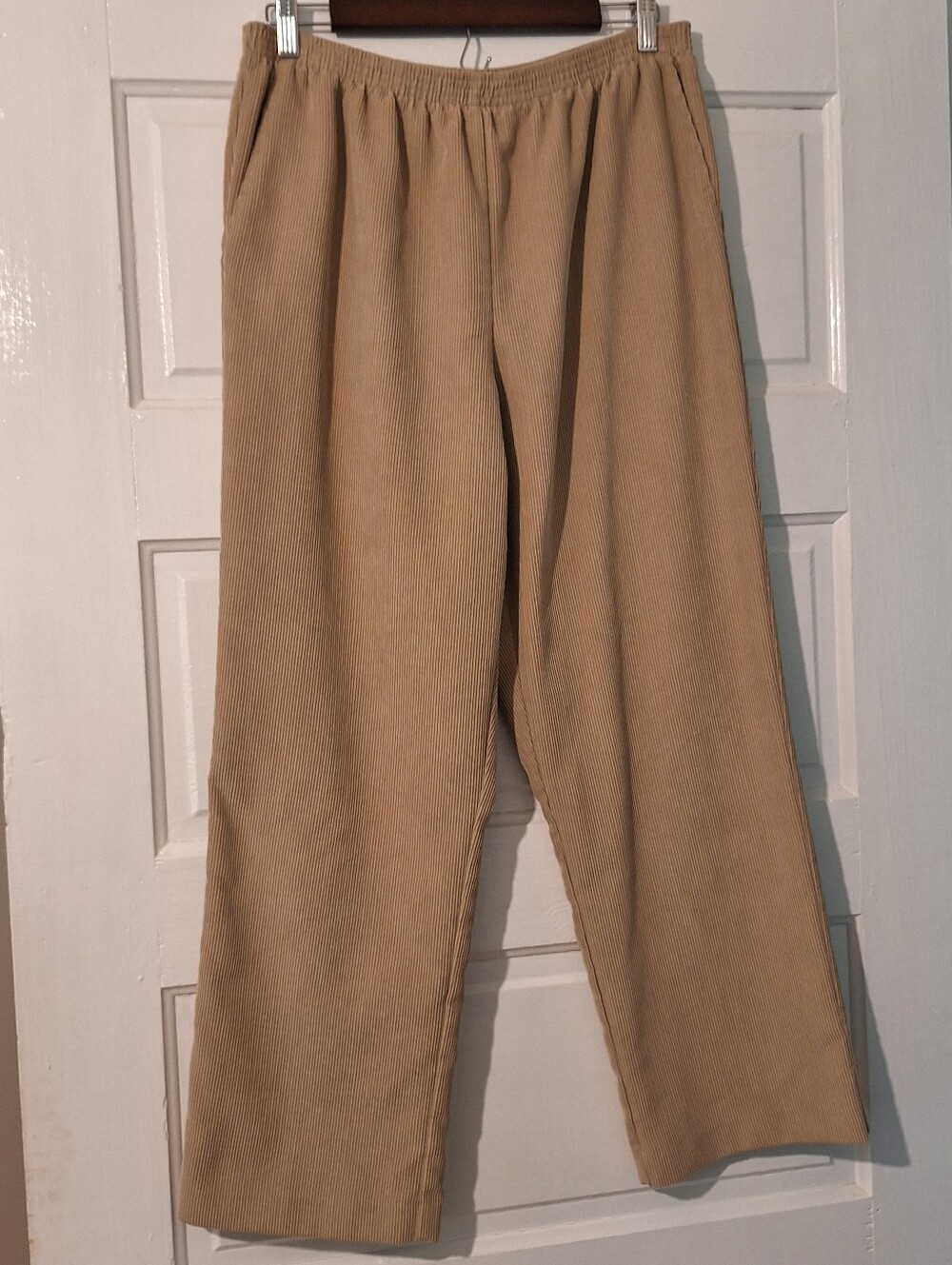 Alfred Dunner Courduroy Slacks